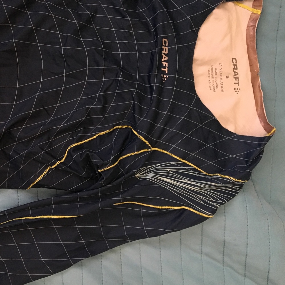 Thermo sport henley